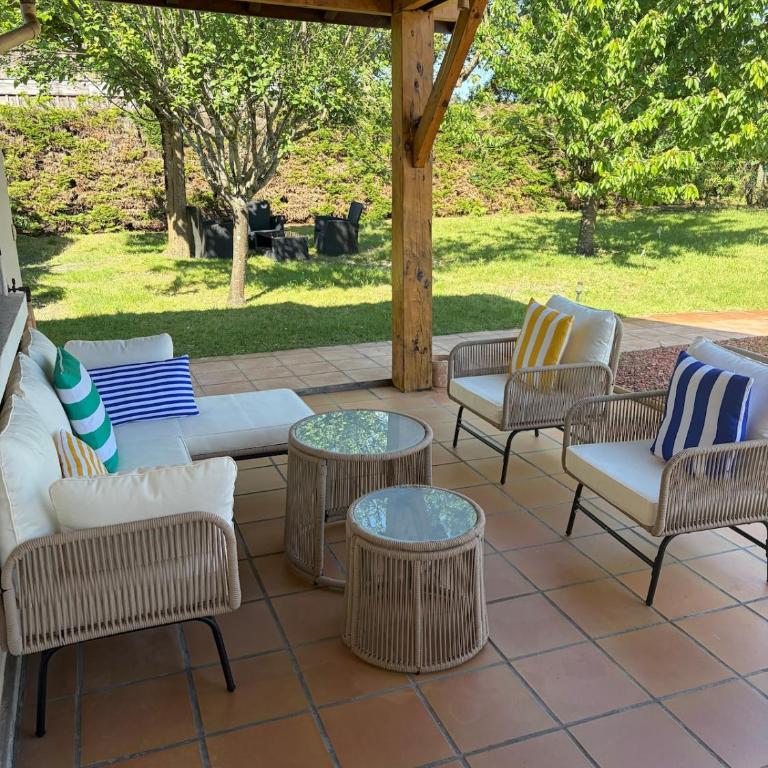 Villa Amandiers - Three-Bedroom Villa - 27