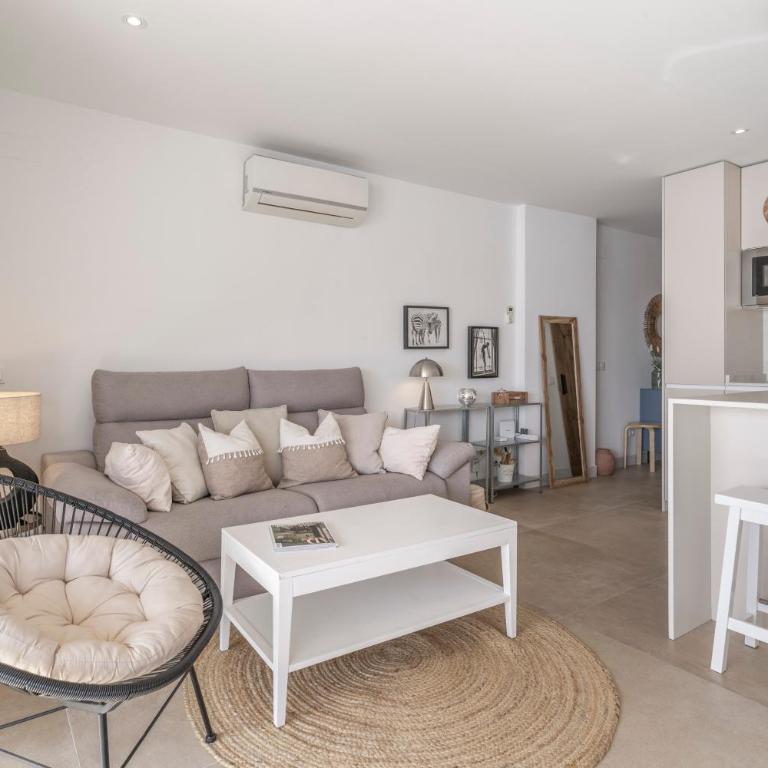 Charming Sea Views, Costa Tropical - Appartamento Superior con 1 Camera da Letto e Balcone - 24