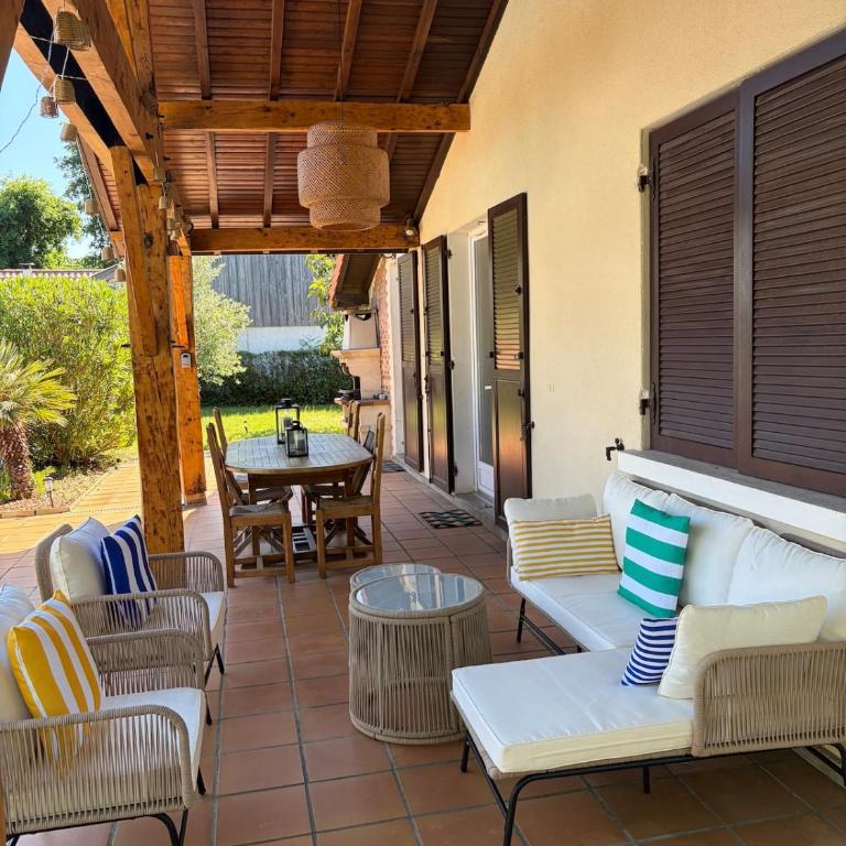 Villa Amandiers - Three-Bedroom Villa - 26