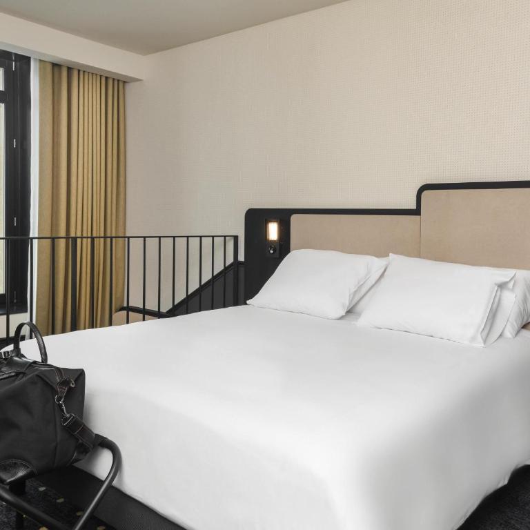 Mercure Bordeaux Centre Gare Atlantic - Chambre Double Supérieure - 6