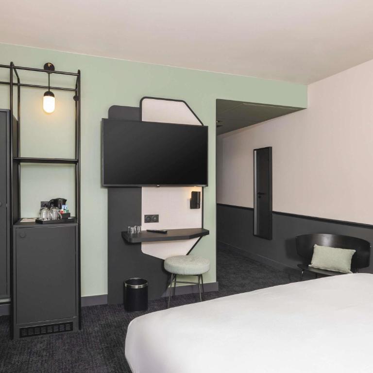 Mercure Bordeaux Centre Gare Atlantic - Chambre Double Classique - 3