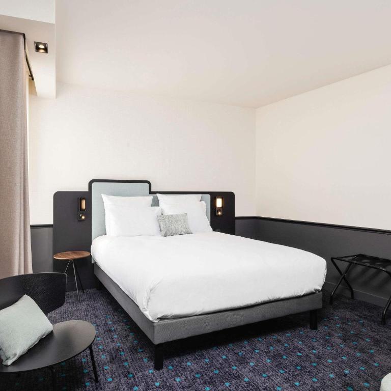 Mercure Bordeaux Centre Gare Atlantic - Chambre Double Classique - 2