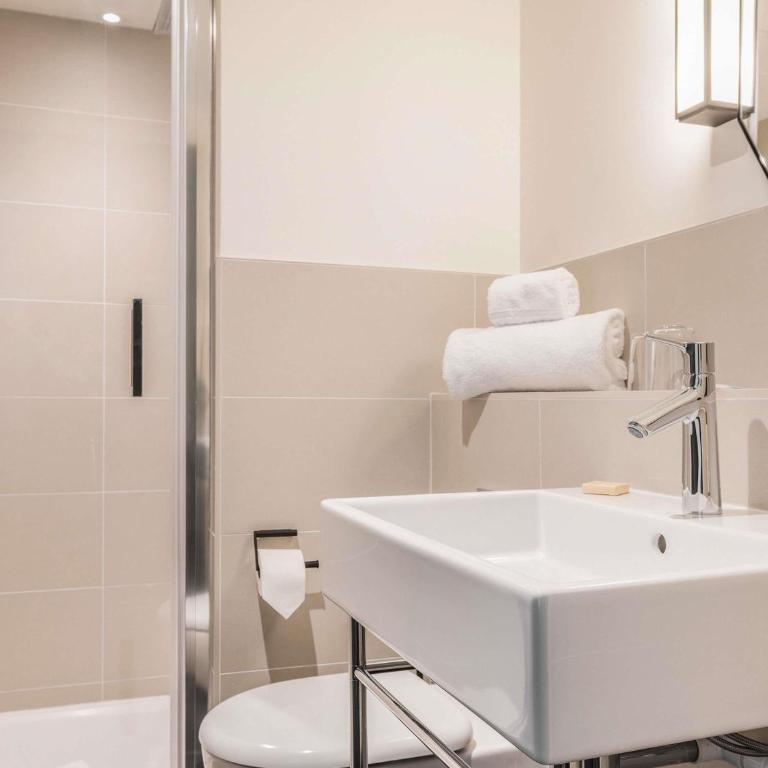 Mercure Bordeaux Centre Gare Atlantic - Chambre Double Classique - 5
