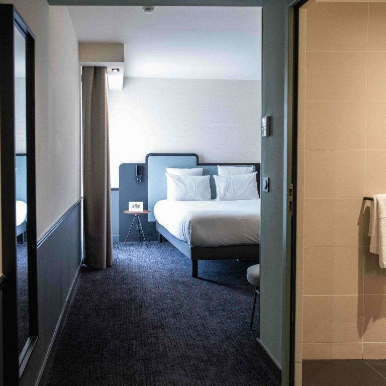 Mercure Bordeaux Centre Gare Atlantic - Chambre Double Classique - 6