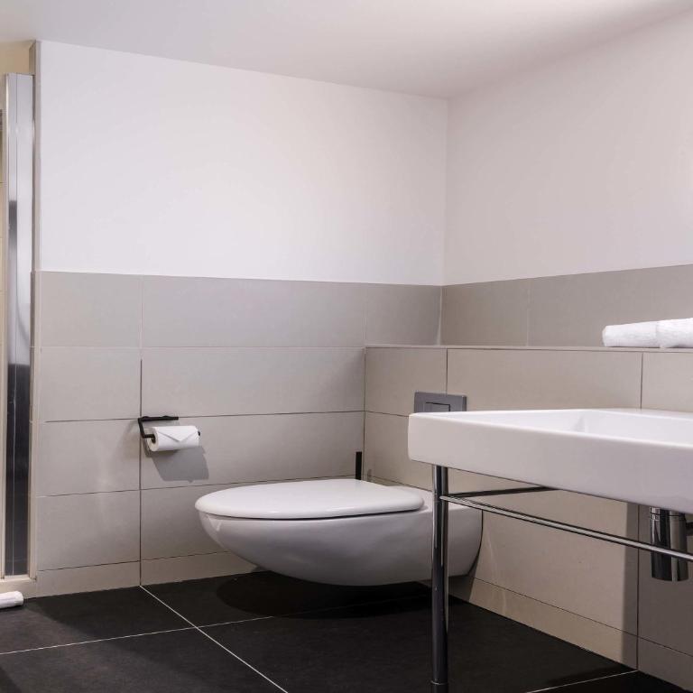 Mercure Bordeaux Centre Gare Atlantic - Suite Junior Privilège avec Lit King-Size - 5