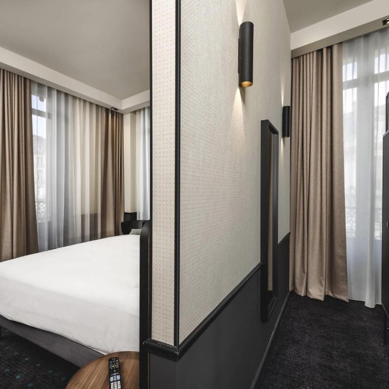 Mercure Bordeaux Centre Gare Atlantic - Suite Junior Privilège avec Lit King-Size - 4