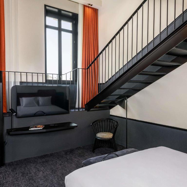 Mercure Bordeaux Centre Gare Atlantic - Suite Junior Privilège avec Lit King-Size - 3
