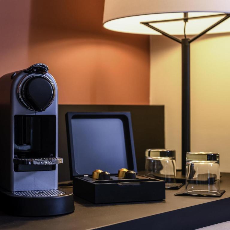 Mercure Bordeaux Centre Gare Atlantic - Suite Junior Privilège avec Lit King-Size - 6