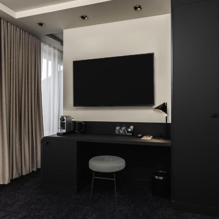 Mercure Bordeaux Centre Gare Atlantic - Suite Junior Privilège Lit King-Size avec Terrasse et Canapé-Lit - 4