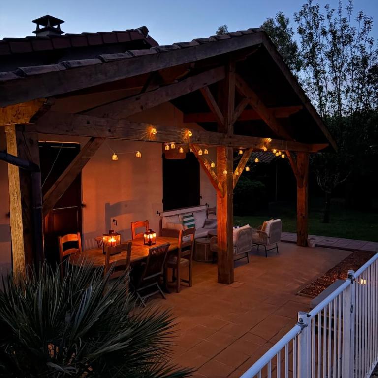 Villa Amandiers - Three-Bedroom Villa - 35