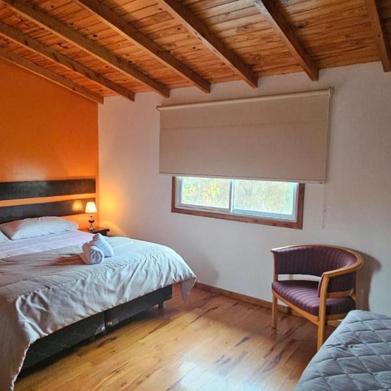 Senador Dupont - Posada Central & Casa Entera - Habitación Doble Estándar - 5