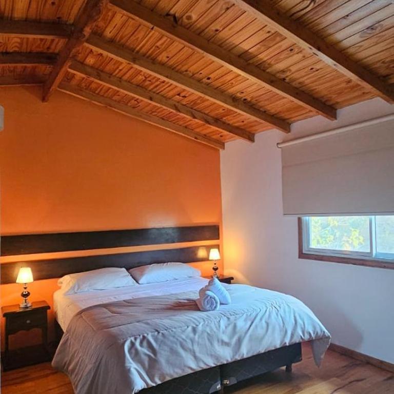 Senador Dupont - Posada Central & Casa Entera - Habitación Doble Estándar - 6