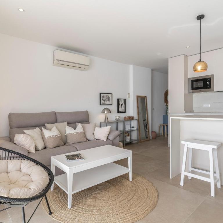 Charming Sea Views, Costa Tropical - Appartamento Superior con 1 Camera da Letto e Balcone - 6