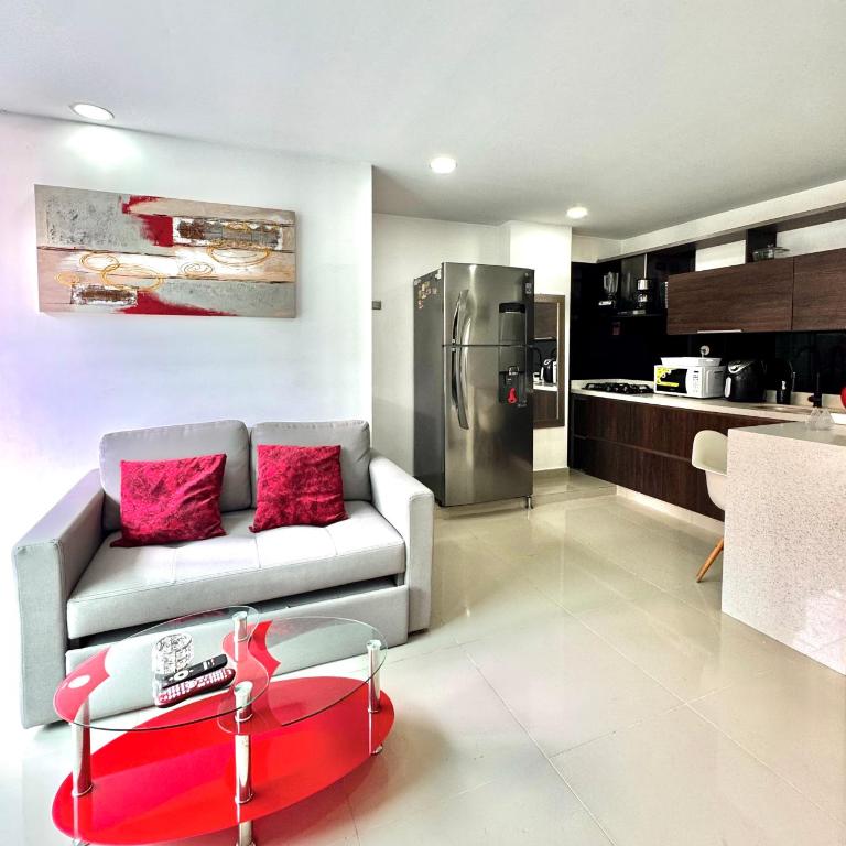 Apartamento Moderno y Exclusivo - Apartamento de 2 dormitorios - 3