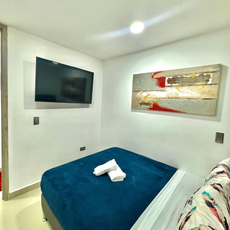 Apartamento Moderno y Exclusivo - Apartamento de 2 dormitorios - 8