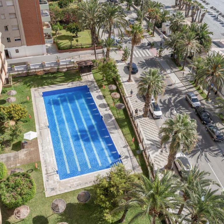 Charming Sea Views, Costa Tropical - Appartamento Superior con 1 Camera da Letto e Balcone - 35