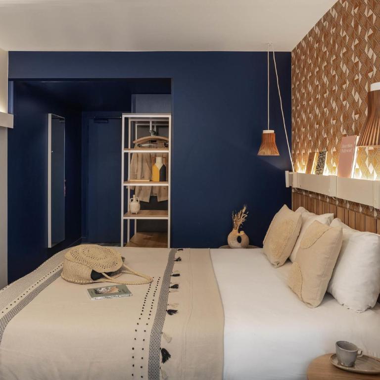 Ibis Paris Gare Montparnasse Catalogne - Standard Doppelzimmer - 1
