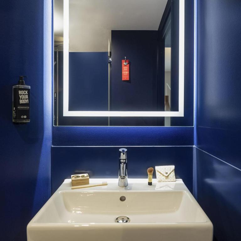 Ibis Paris Gare Montparnasse Catalogne - Standard Doppelzimmer - 2