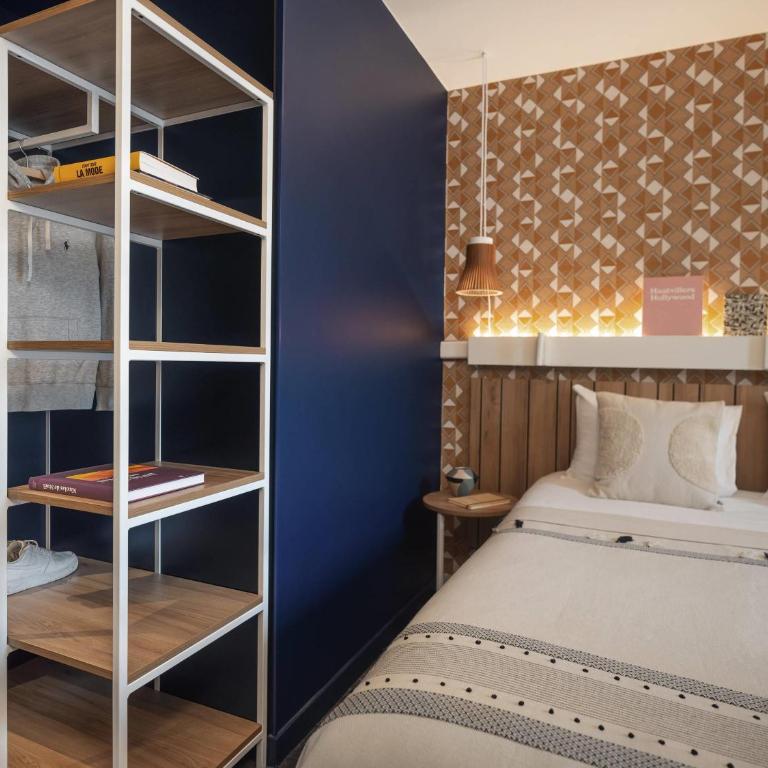 Ibis Paris Gare Montparnasse Catalogne - Dreibettzimmer mit 1 Doppelbett und 1 Schlafsofa - 3