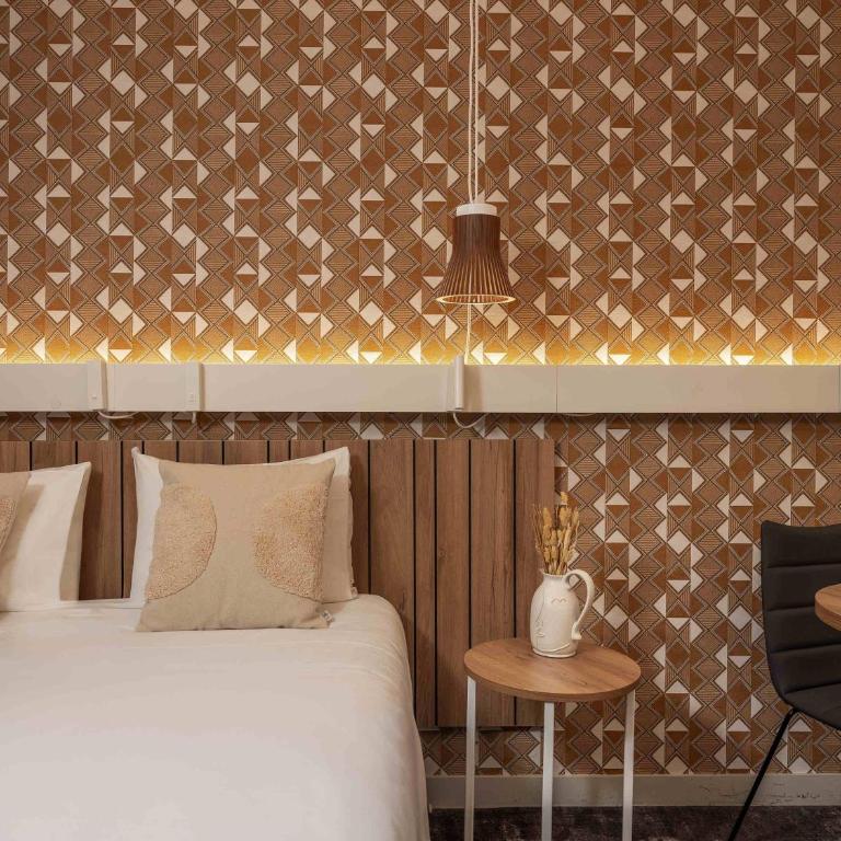 Ibis Paris Gare Montparnasse Catalogne - Standard Doppelzimmer - 5