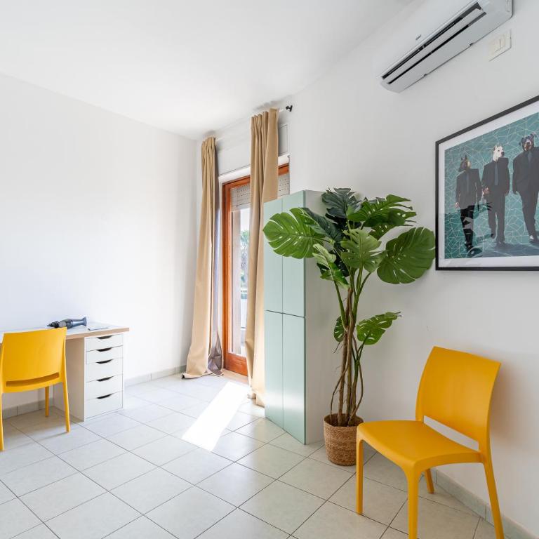 SOCIAL HUB Siracusa - Large Double Room - 7