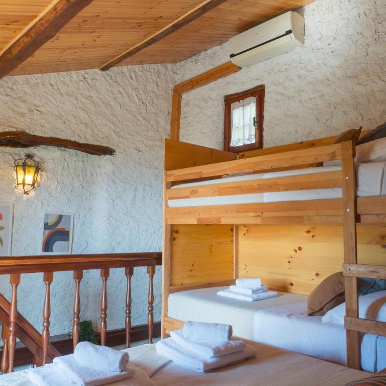 U Casettu - Casa con 1 Camera da Letto - 4
