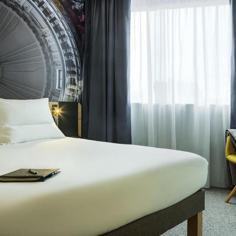 Novotel Paris 20 Belleville - Chambre Double Standard - 3