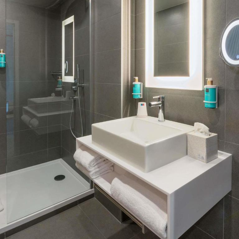 Novotel Paris 20 Belleville - Chambre Triple Supérieure - 7