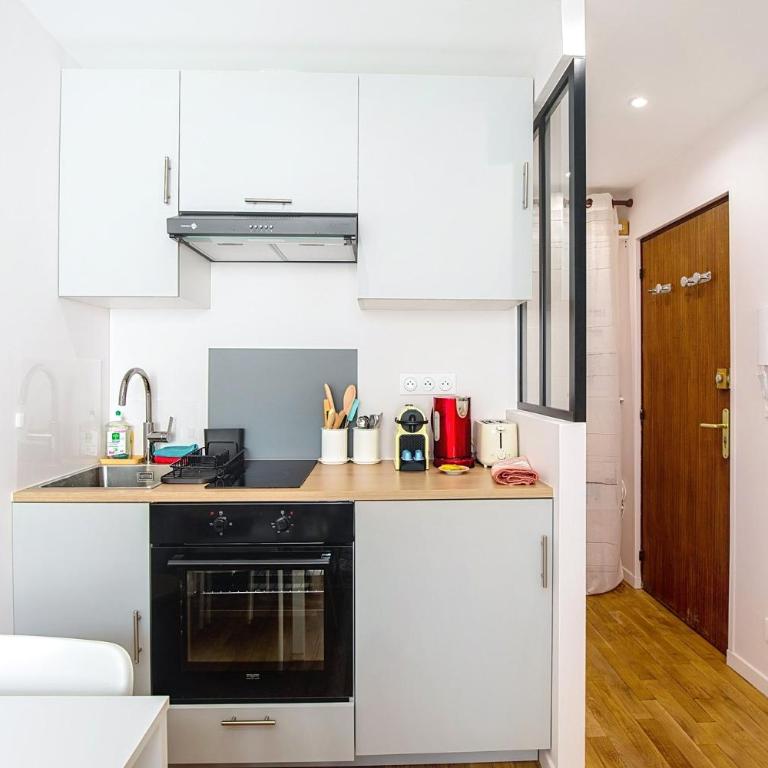 GuestReady - Charm and comfort near Montparnasse - Appartement 1 Chambre - 4
