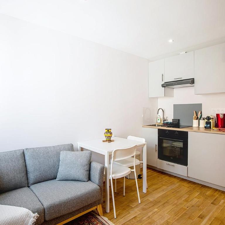 GuestReady - Charm and comfort near Montparnasse - Appartement 1 Chambre - 1