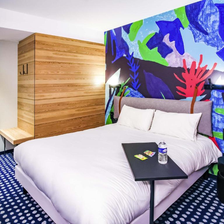 ibis Styles Albertville - Chambre Double Standard - 2