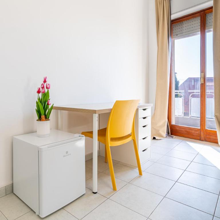 SOCIAL HUB Siracusa - Large Double Room - 5
