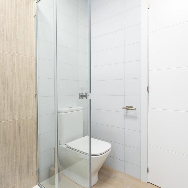 MalagaSuite Urban Beach Apartments Torremolinos - One-Bedroom Superior Apartment - 18