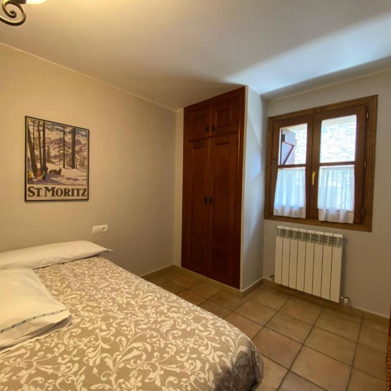 Casa Rural Borda Marianet - Apartamento de 3 dormitorios - 46