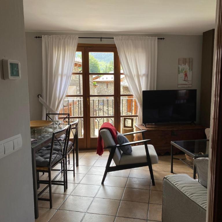 Casa Rural Borda Marianet - Apartamento de 3 dormitorios - 41