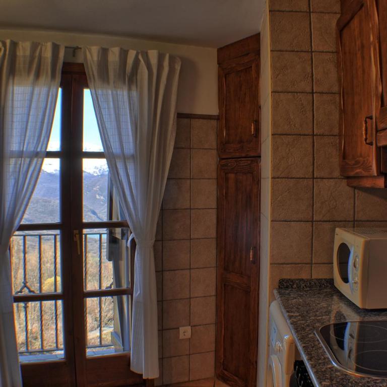 Casa Rural Borda Marianet - Apartamento de 3 dormitorios - 53