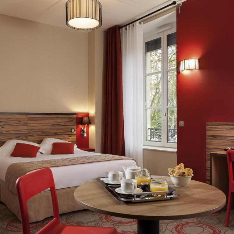 Aparthotel Adagio Lyon Patio Confluence - Studio Triple - 1