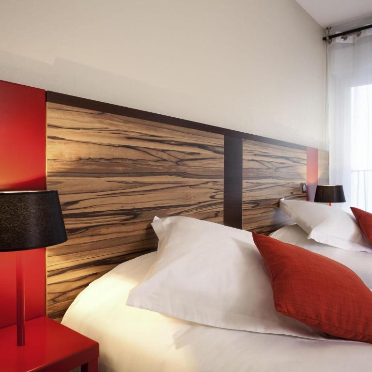 Aparthotel Adagio Lyon Patio Confluence - Studio Lits Jumeaux - 2