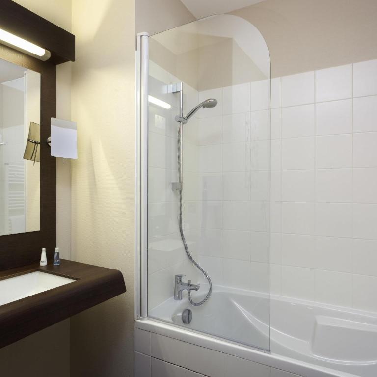 Aparthotel Adagio Lyon Patio Confluence - Studio avec Lit Double - 2