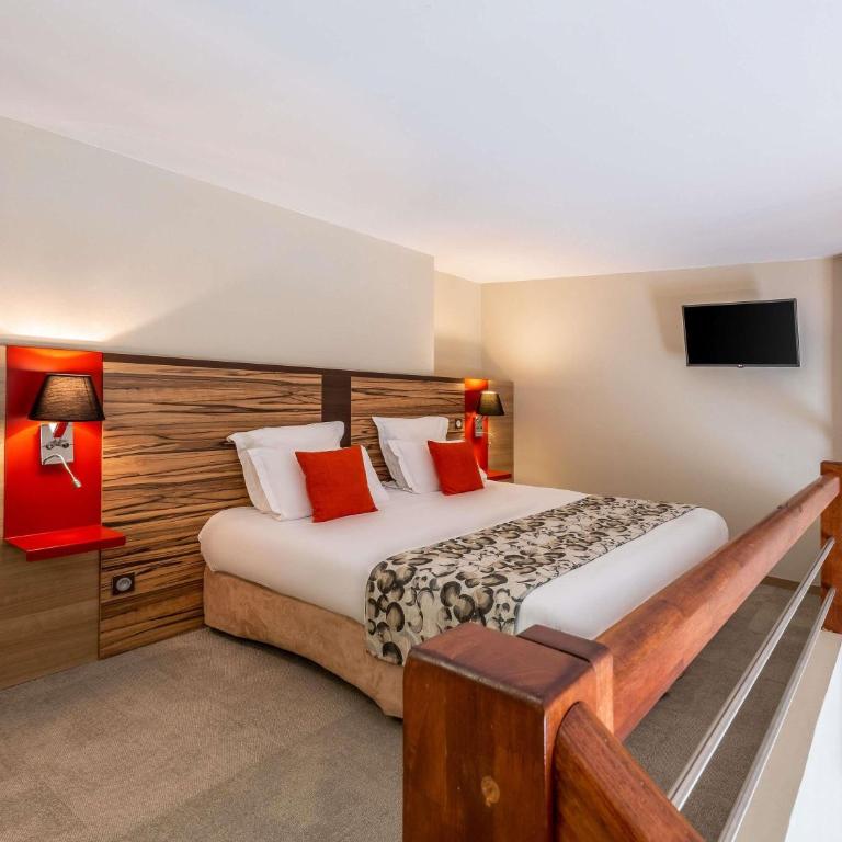 Aparthotel Adagio Lyon Patio Confluence - Appartement Duplex (3 Adultes) - 2