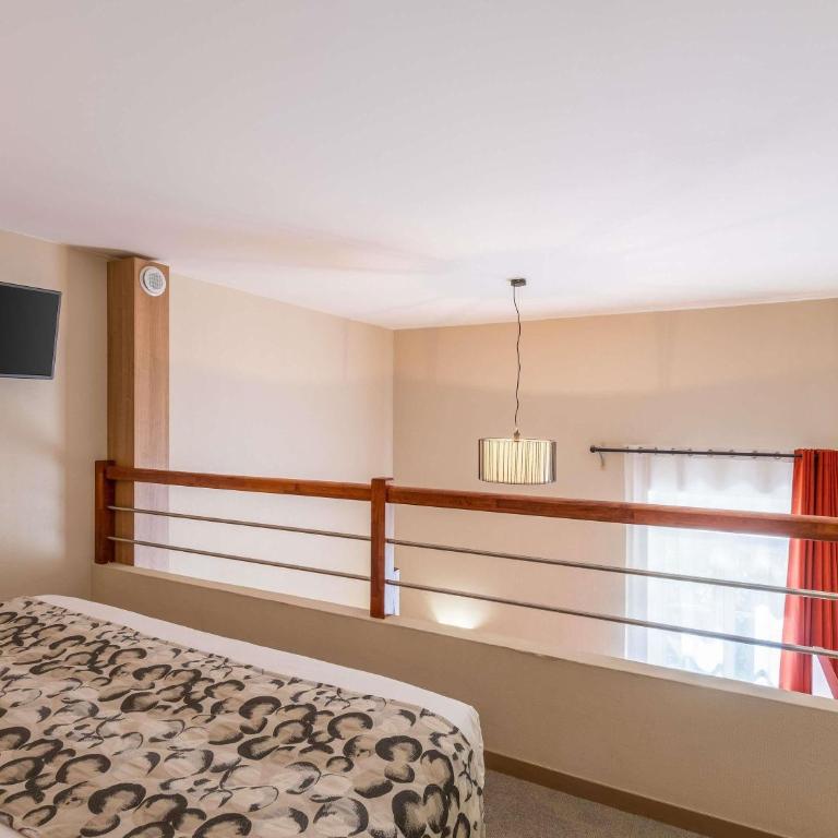 Aparthotel Adagio Lyon Patio Confluence - Appartement Duplex (3 Adultes) - 4