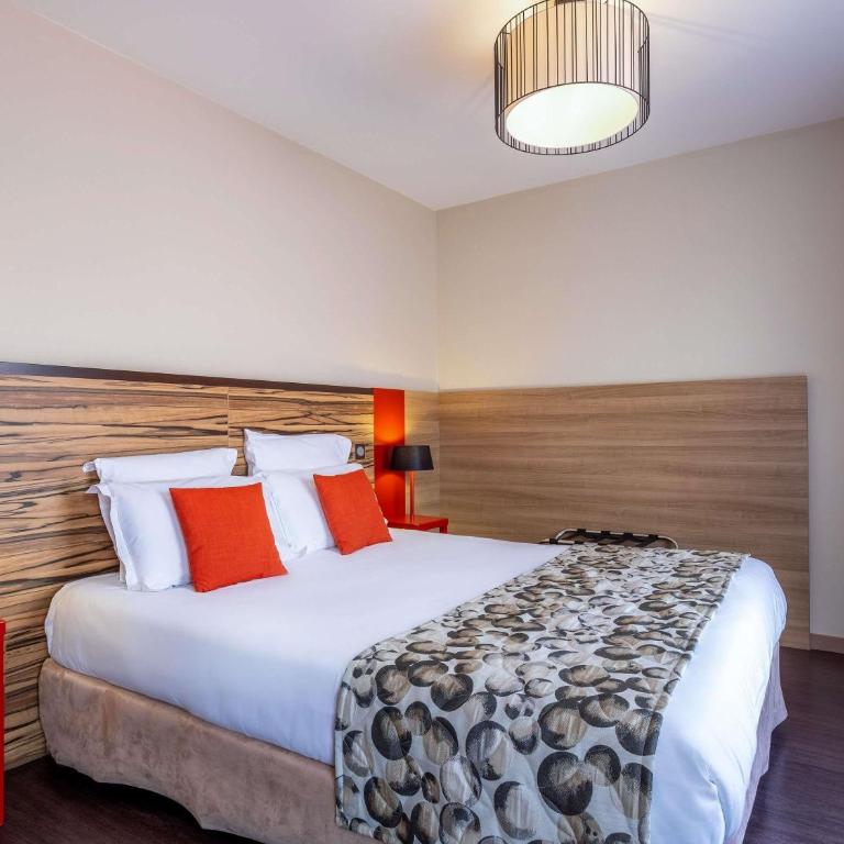 Aparthotel Adagio Lyon Patio Confluence - Studio avec Lit Double - 4
