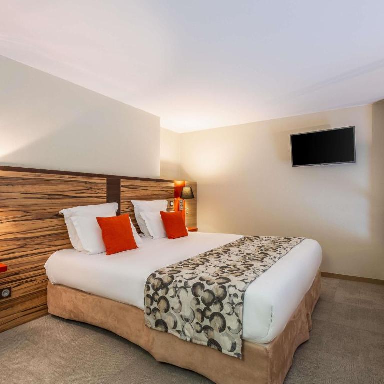 Aparthotel Adagio Lyon Patio Confluence - Appartement Duplex (3 Adultes) - 5