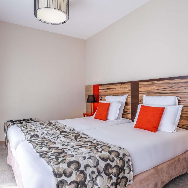 Aparthotel Adagio Lyon Patio Confluence - Studio avec Lit Double - 6