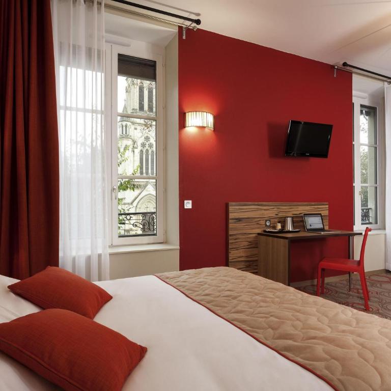 Aparthotel Adagio Lyon Patio Confluence - Studio Triple - 5