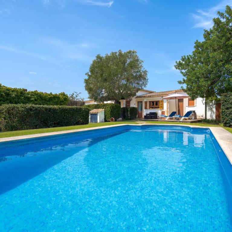 Villa Tarongers - By Dream Villas Pollensa - Villa - 2