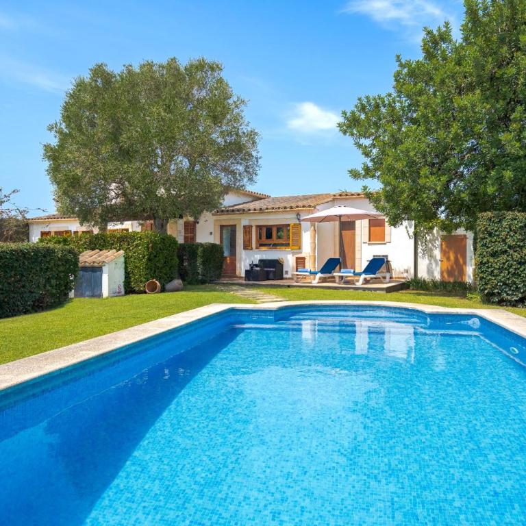 Villa Tarongers - By Dream Villas Pollensa - Villa - 1