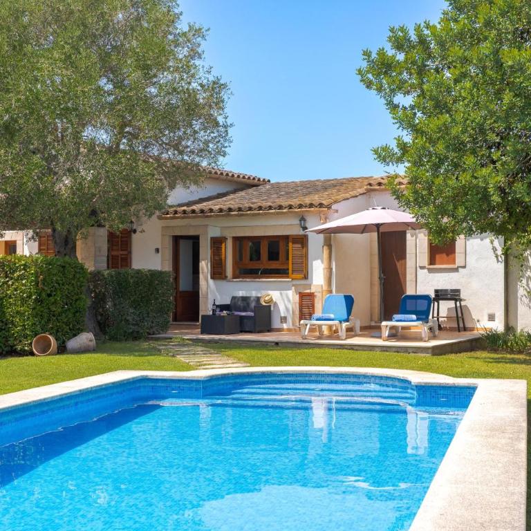 Villa Tarongers - By Dream Villas Pollensa - Villa - 3