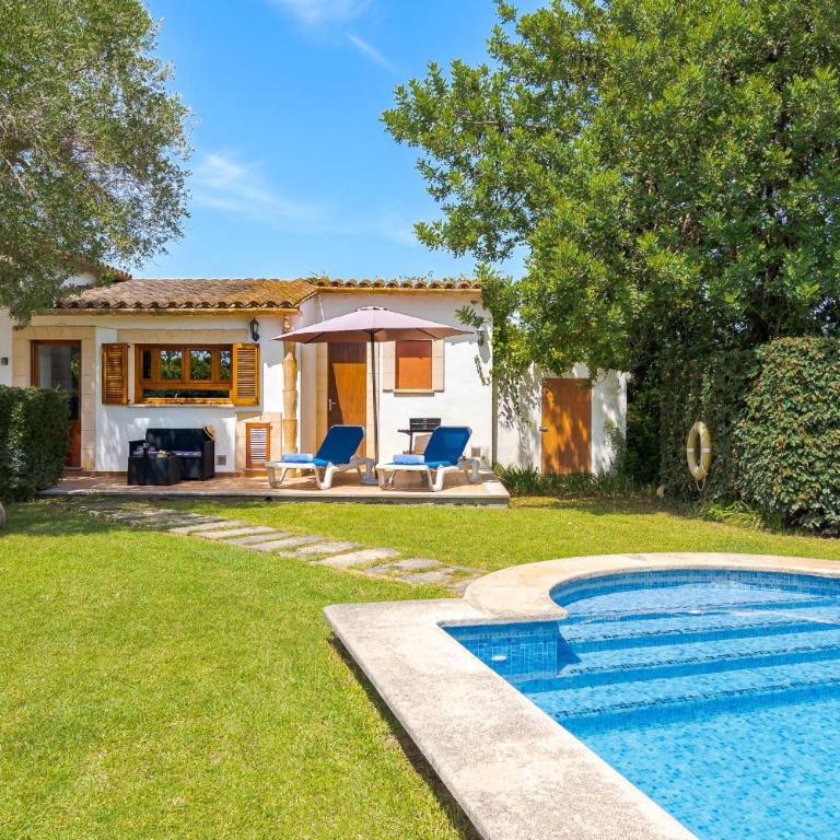 Villa Tarongers - By Dream Villas Pollensa - Villa - 4