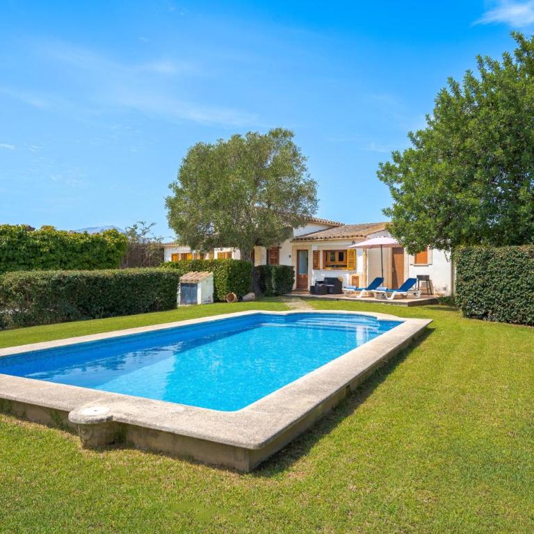 Villa Tarongers - By Dream Villas Pollensa - Villa - 6